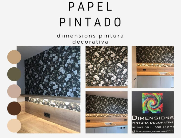 Ducha con acabado continuo tipo microcemento