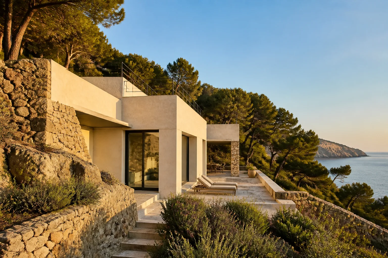 Visualización orientativa: Materia mediterránea